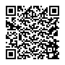 Kode QR untuk nomor Telepon +19138942725