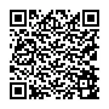 Codice QR per il numero di telefono +19138942732