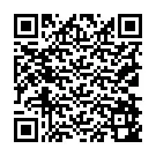 QR код за телефонен номер +19138942739