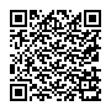 電話番号のQRコード +19139131306