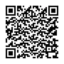 Código QR para número de telefone +19139138219