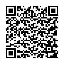 Código QR para número de teléfono +19139383568