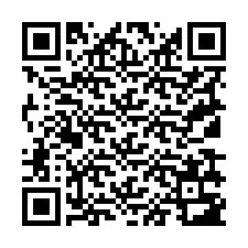 QR-koodi puhelinnumerolle +19139383580