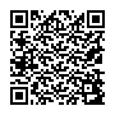 電話番号のQRコード +19139483687