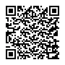 Código QR para número de telefone +19139512824