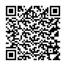 Código QR para número de teléfono +19139514430