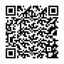 Código QR para número de teléfono +19139542035