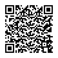 Código QR para número de teléfono +19139548889