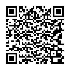 QR Code pour le numéro de téléphone +19142000021