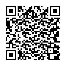 QR-code voor telefoonnummer +19142000022