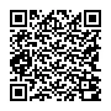 Código QR para número de telefone +19142000026