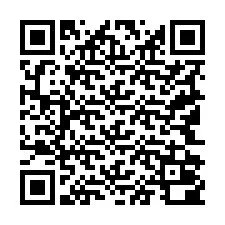 QR Code pour le numéro de téléphone +19142000028