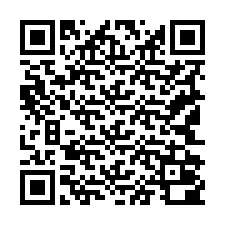 QR-koodi puhelinnumerolle +19142000031