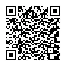 QR-koodi puhelinnumerolle +19142000041