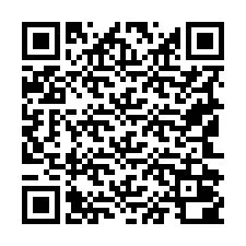 QR-code voor telefoonnummer +19142000043