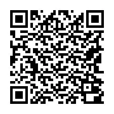 QR-code voor telefoonnummer +19142000257