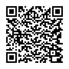 QR-код для номера телефона +19142000282