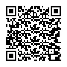 QR код за телефонен номер +19142000385