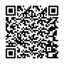 QR Code สำหรับหมายเลขโทรศัพท์ +19142000500