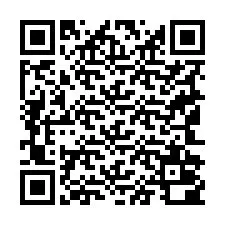 QR kód a telefonszámhoz +19142000542