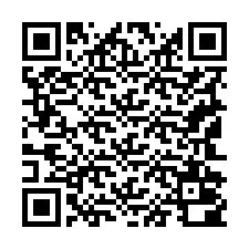 QR-code voor telefoonnummer +19142000555