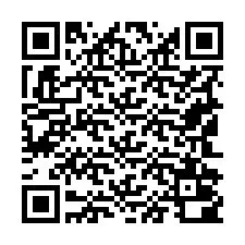 QR код за телефонен номер +19142000557