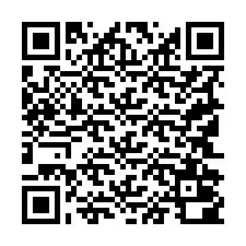 Código QR para número de telefone +19142000578