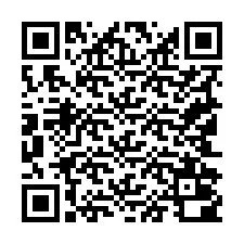 QR-koodi puhelinnumerolle +19142000599