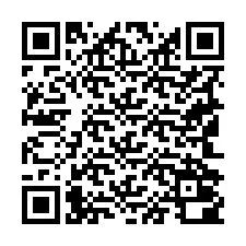 QR-Code für Telefonnummer +19142000616