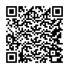 Código QR para número de telefone +19142000677