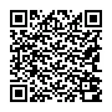 QR-koodi puhelinnumerolle +19142000907