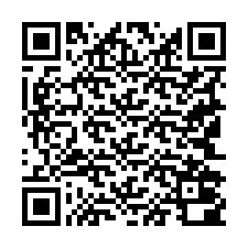 Codice QR per il numero di telefono +19142000936