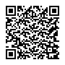 QR-code voor telefoonnummer +19142001011