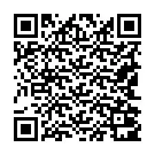 QR Code pour le numéro de téléphone +19142001197