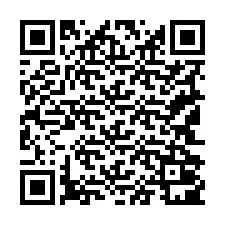 Codice QR per il numero di telefono +19142001271