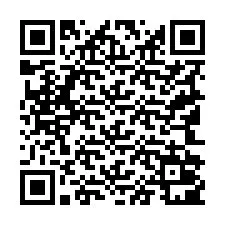 QR-kood telefoninumbri jaoks +19142001408