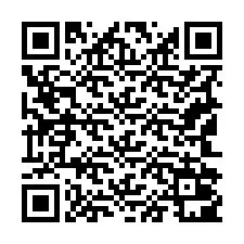 QR код за телефонен номер +19142001415