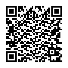 Codice QR per il numero di telefono +19142001427