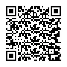 QR-Code für Telefonnummer +19142001428