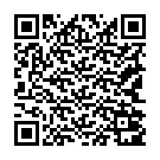 電話番号のQRコード +19142001431