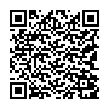 QR-Code für Telefonnummer +19142001434