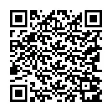 QR-code voor telefoonnummer +19142001448