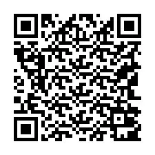 QR-код для номера телефона +19142001453