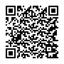 QR-код для номера телефона +19142001464