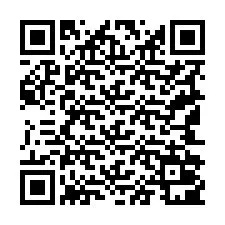 QR Code pour le numéro de téléphone +19142001480