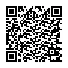 QR Code pour le numéro de téléphone +19142001488