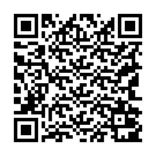 QR-Code für Telefonnummer +19142001510