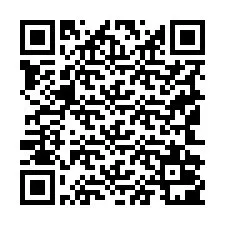 QR-Code für Telefonnummer +19142001512