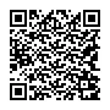 QR-code voor telefoonnummer +19142001523