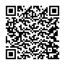 QR-код для номера телефона +19142001533